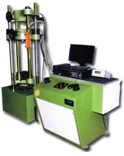 Hydraulic Grip Universal Testing Machine