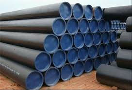 Mild Steel Pipe, For Steam, Oil, Water, Gas, Air, Outer Diameter : 8 Mm To 1200 Mm (NB)