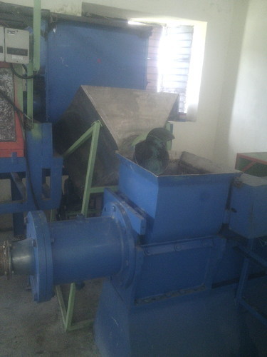 Round Bar Cutting Machine