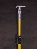 FRP Discharging Rod, For Industrial Use, Length : Standard