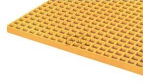 Rectangular FRP Moulded Gratings, For Mining, Length : 1mtr, 2mtr, 3mtr