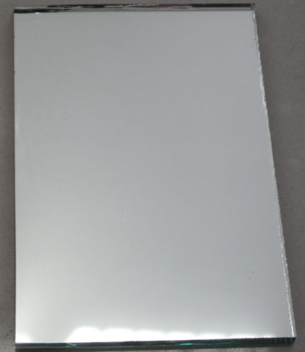 Silver Mirror Glass Sheet, Brand Name : jesus