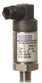 Pressure Transmitter, Power Supply : 12 - 24V