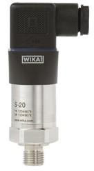 Wika 4-20ma Pressure Transmitter, Brand Name : Yunyi