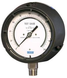 Pressure Gauge, Brand Name : Wika