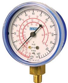 Refrigeration Gauge