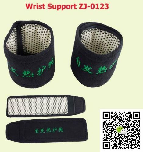 Fashion Magnetic Wrist Belt, Packaging Type : Black