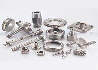 Precision CNC Turned Parts