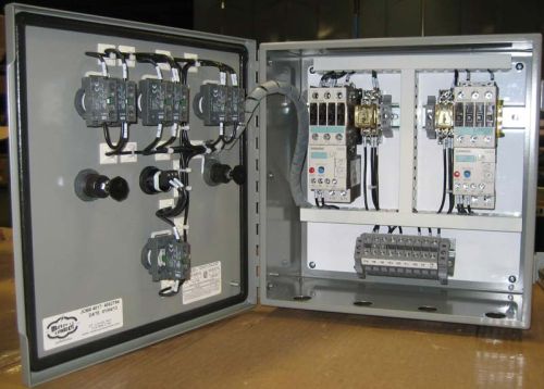 ABS Siemens Control Panel, Size : Multisizes