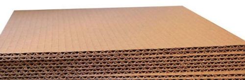 Corrugated Paper Sheets