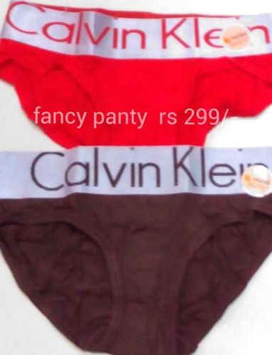 Ladies Fancy Panty