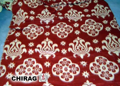 CHIRAG Acrylic Woolen Blankets