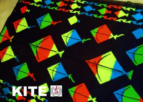 KITE Acrylic Woolen Blankets