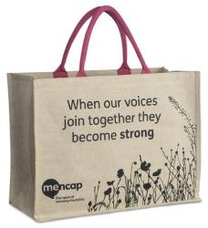 Jute/Juco Shopping Bags, Color : Natural