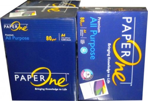 Copy Paper, Brand Name : PaperOne