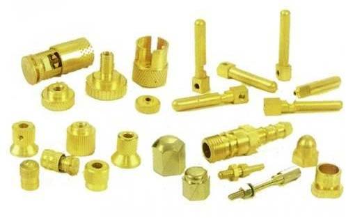 Brass Electrical Parts