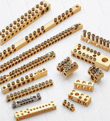 Brass Neutral Links, Material : Brass