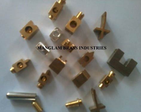 Brass Terminal Connectors