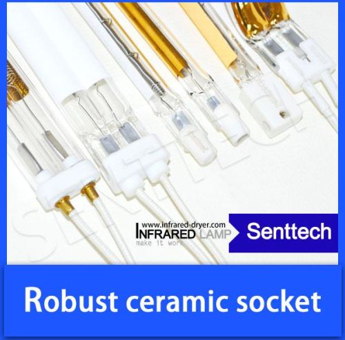 Infrared Paint Curing Lamp