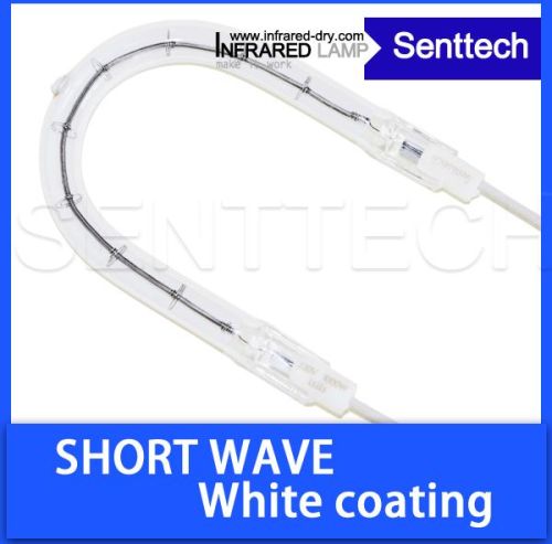 Halogen Ceramic Heating Element, Brand Name : SENTTECH