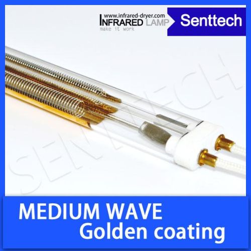Medium Wave Infrared Lamp, Brand Name : SENTTECH