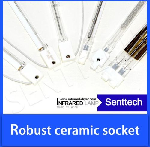 Osram Halogen Lamp, Replacement Lamp, Brand Name : SENTTECH