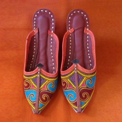 Mojari Exporters Jodhpuri Slipper