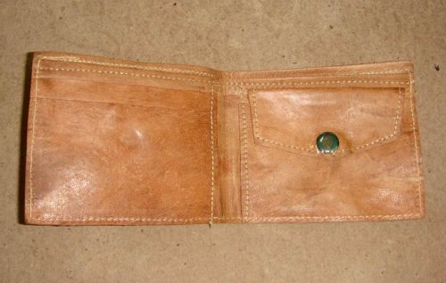 Mojari Exporters Mens Wallet