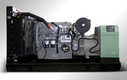 Diesel Generator Set, Brand Name : Westinpower