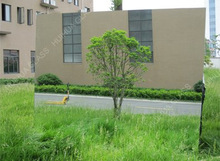 Aluminium Mirror Glass