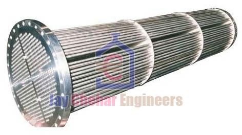 Tube Heat Exchanger