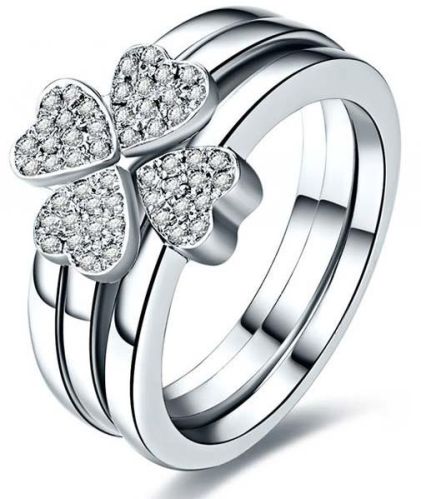 Diamond Wedding Ring Sets