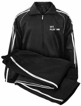 Track Suit Super Poly Light (sfe)