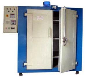 Electric Curing Oven, Certification : CE Certified