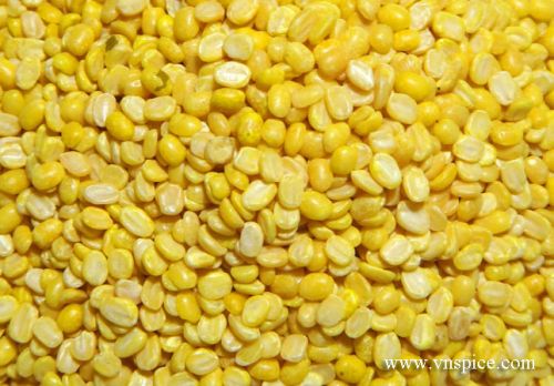 Split Green Mung Bean