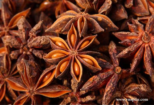 Star Aniseed, Brand Name : PEACE PROSPERITY CORPORATION