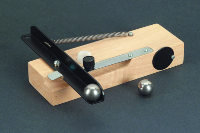 Falling Body Apparatus