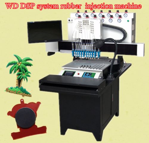 Wd Automatic PVC Injection Machine, Certification : CE