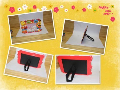 Eco-friendly Soft PVC Photo Frame, Brand Name : WD