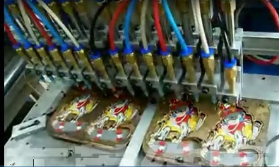 PVC Dropping Machine, Brand Name : WD