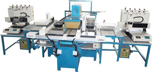Weldo Automatic PVC Production Line, Brand Name : WD