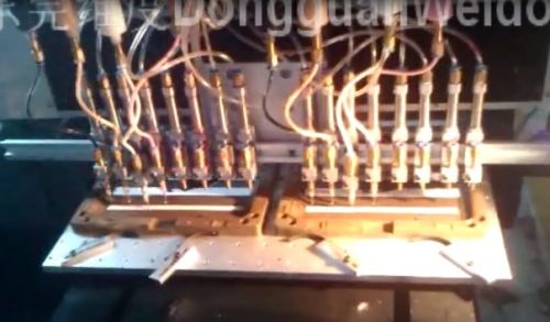 Weldo Automatic Soft PVC Dispenser Machine, Brand Name : WD