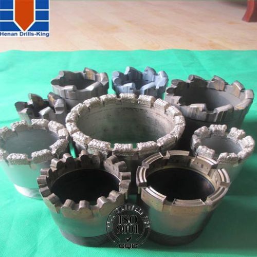 Carbide Hollow Core Diamond Drill Bits, Brand Name : drillsking
