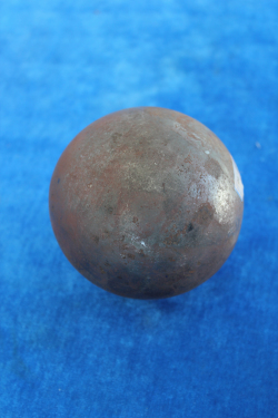 Rolling Grinding Ball