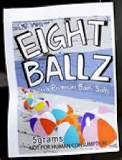 Eight Ballz Bath Salts