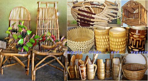 Bamboo Products