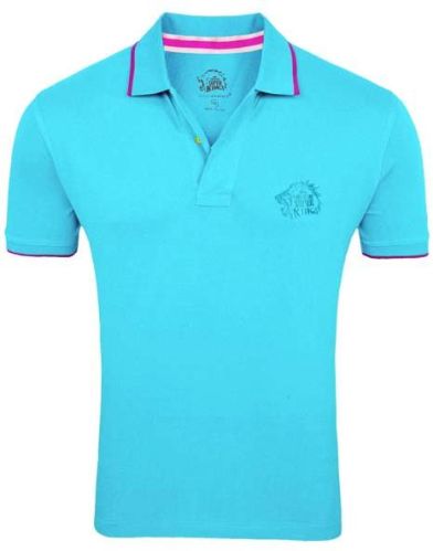 100% Cotton Embroidery Polo T-shirts
