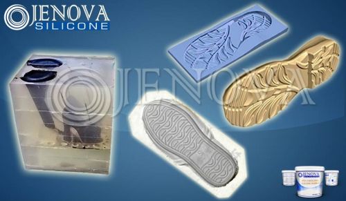 Silicone Rubber, Brand Name : JENOVA