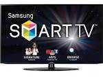 LED Backlit LCD TV, Brand Name : Samsung