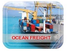 Ocean Freight Forwarding Services